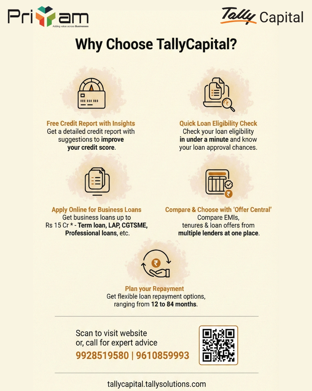 TallyCapital — Tally Capital Post 5